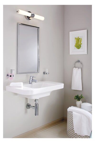 GROHE Essentials - Dávkovač tekutého mydla, chróm 40448001