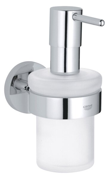 GROHE Essentials - Dávkovač tekutého mydla, chróm 40448001