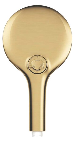 GROHE Rainshower SmartActive 130 - Ručná sprcha s 3 prúdmi, kartáčovaný Cool Sunrise 26574GN0