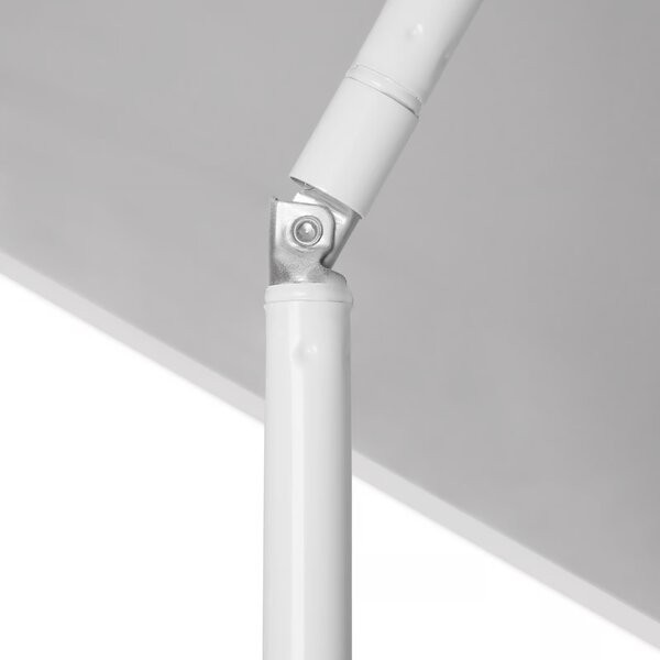 Slnečník Crete Ø200 cm - béžový