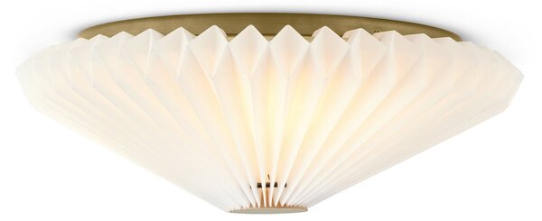 Stropné Lampa Halo Design, Paris, stmievateľné, Biela, Obývacia izba, Tkanina / Textil, Dizajnový