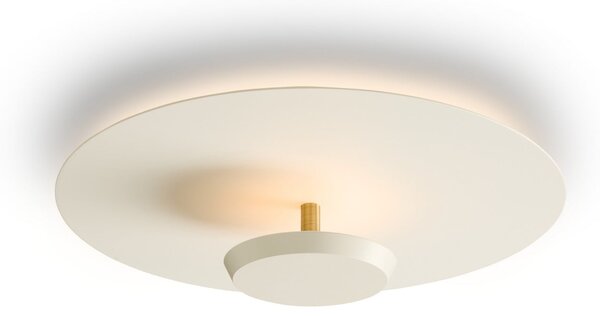 Stropné Lampa Halo Design, AIR, stmievateľné, Biela, Obývacia izba, Kov, Dizajnový