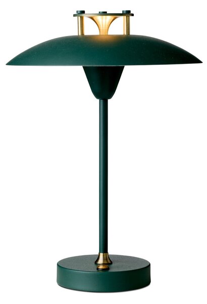 Vonkajšie svietidlá Halo Design, MINI STEPP 1-2-3, stmievateľné, Zelená, Obývacia izba, Kov, Dizajnový