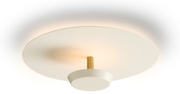 Stropné Lampa Halo Design, AIR, stmievateľné, Biela, Obývacia izba, Kov, Dizajnový