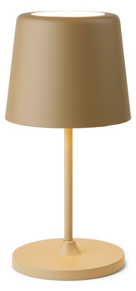 Vonkajšie svietidlá Halo Design, LUMEN, stmievateľné, Hnedá / Hrdzavá, Obývacia izba, Kov, Moderný