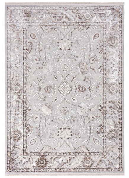 Kusový koberec Vanada sivohnedý 120x170cm