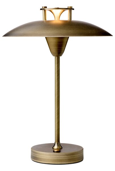 Vonkajšie svietidlá Halo Design, MINI STEPP 1-2-3, stmievateľné, Bronzová / Stará Mosadz, Obývacia izba, Kov, Dizajnový