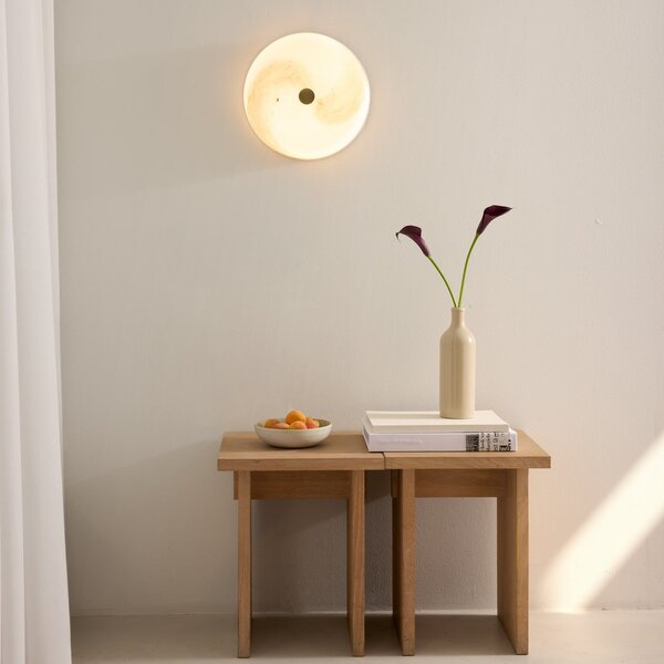 Stropné Lampa Halo Design, STOCKHOLM, stmievateľné, Sivá, Obývacia izba, Sklo, Dizajnový