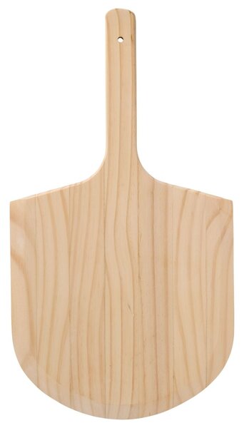 Drevená doska na pizzu