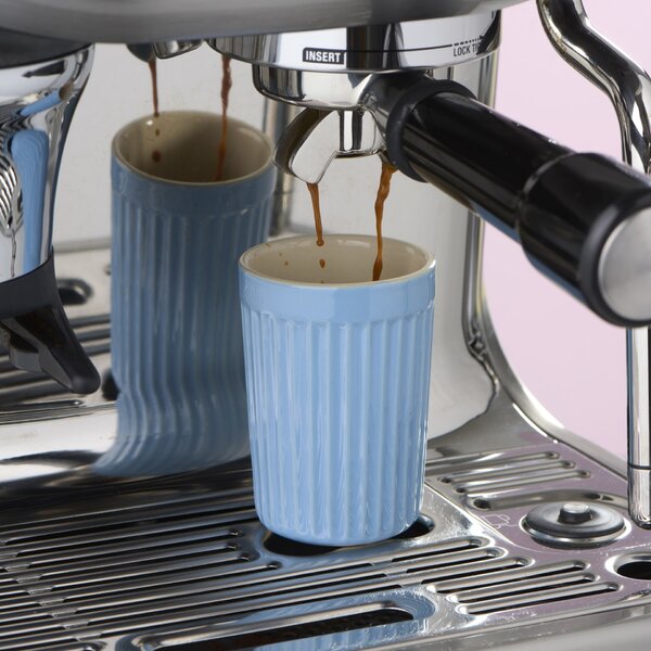 Hrnček na espresso Mynte Blue Bell 100 ml