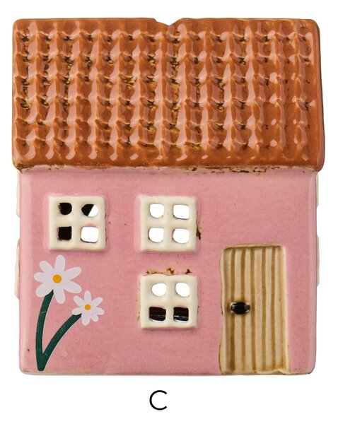 Keramický svietnik Nyhavn Mini Spring D