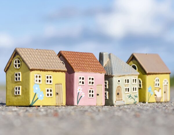 Keramický svietnik Nyhavn Mini Spring D