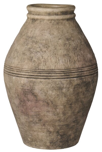 Váza z terakoty Selene 41 cm