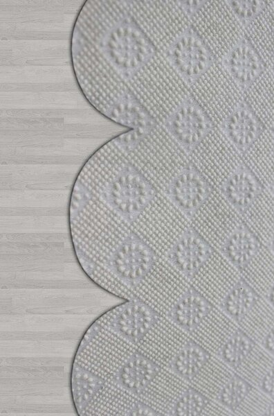 Conceptum Hypnose Koberec Arona 60x100 cm sivý/červený