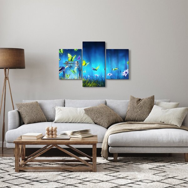 Obraz - Voľnosť (90x60 cm)