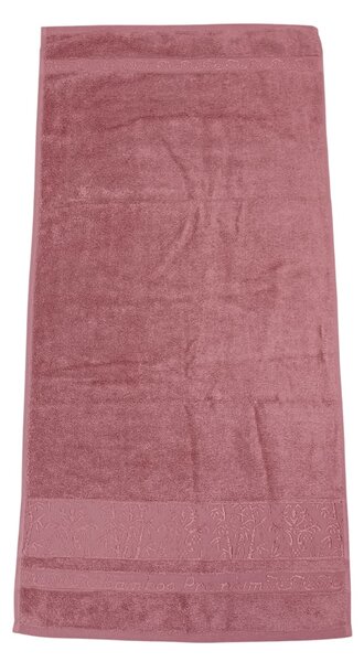 Uterák bambo ružový klasik 50x90cm TiaHome