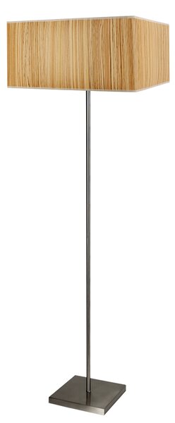 Candellux CAJMAN Stojacia lampa 1X60W E27 40X40 CM square 51-57597