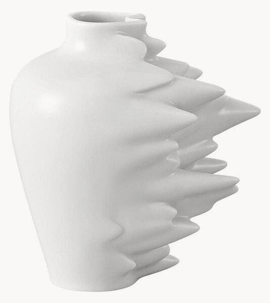 Porcelánová váza Fast, V 9 cm
