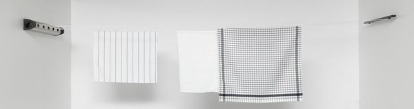 Nástenný sušiak na bielizeň Pull Out 22m – Brabantia