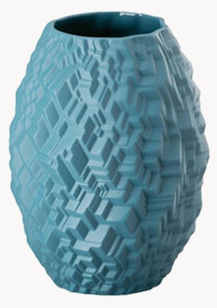 Porcelánová mini váza Phi City Abyss, V 10 cm