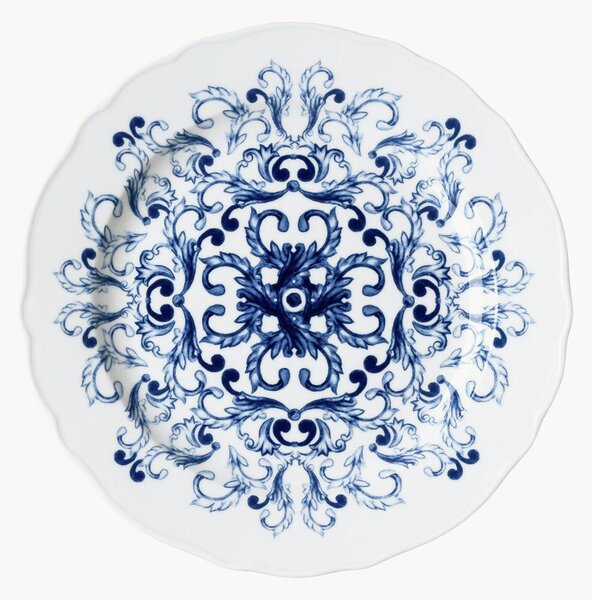 Porcelánový servírovací tanier True Blue