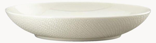 Porcelánové hlboké taniere Kumi, 6 ks