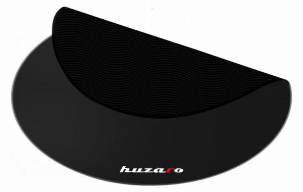 Podložka pod stoličku FloorMat 3.0 čierna
