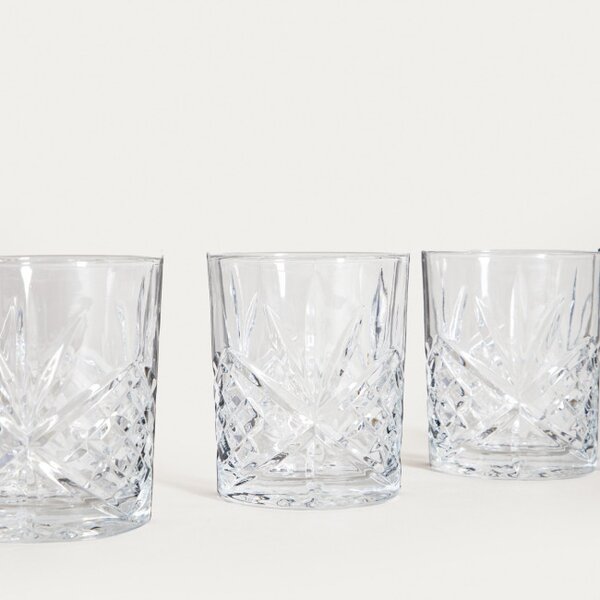 Sada pohárov MIRRA 769290 200 ml (4 ks)