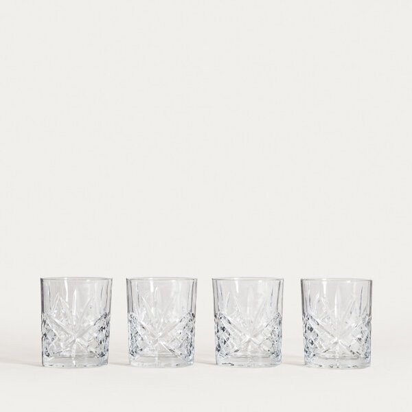 Sada pohárov MIRRA 769290 200 ml (4 ks)