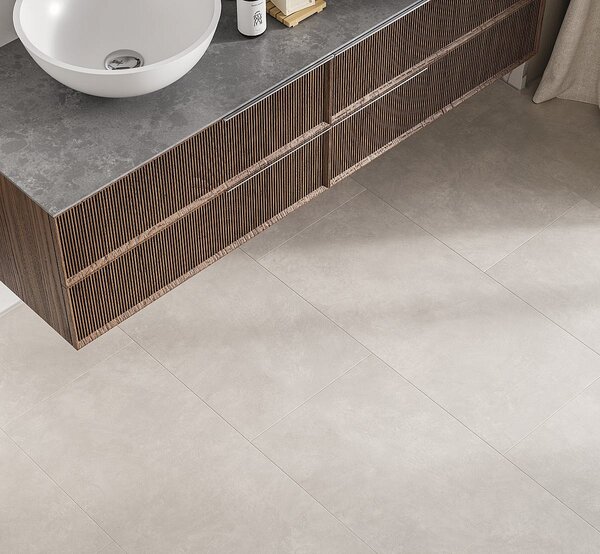 PARADOR Modular one Hydron Betón biely štruktúra kameňa 1744856 - 2.76 m2