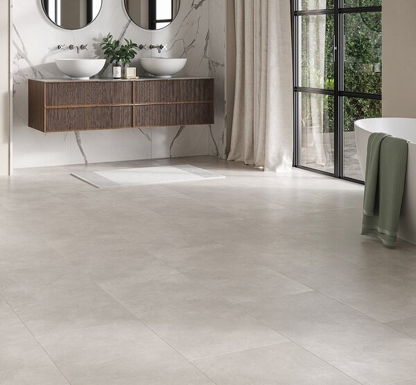 PARADOR Modular one Hydron Betón biely štruktúra kameňa 1744856 - 2.76 m2