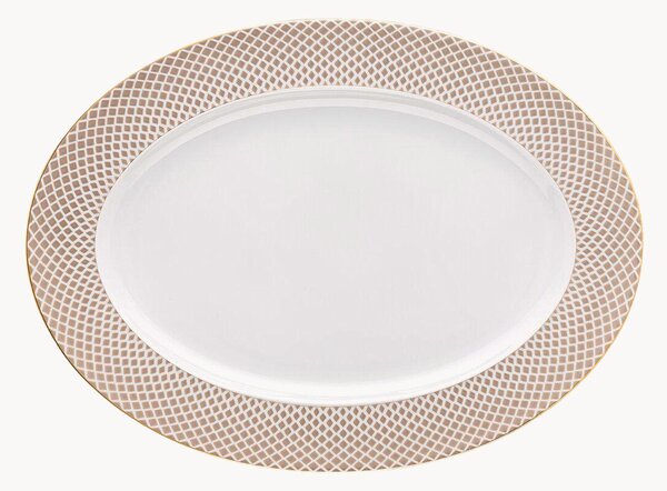 Porcelánový servírovací tanier Francis Carreau