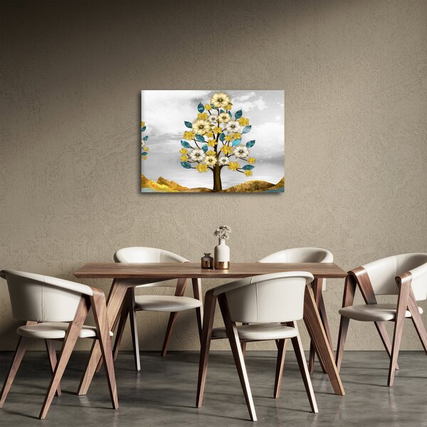 Obraz - Rozkvet (70x50 cm)