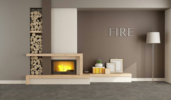 PARADOR Trendtime 5 Kámen trafalgar tmavě šedý 1750860 - 3.35 m2