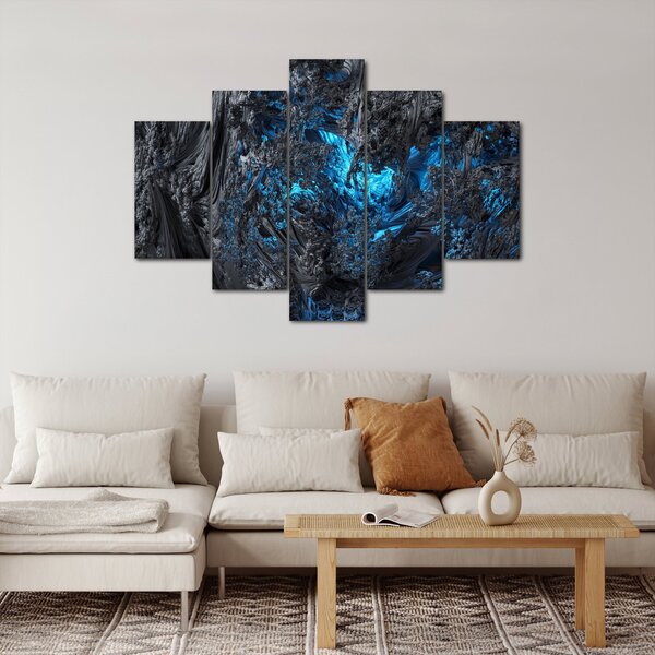 Obraz - Pohľad do vnútra (150x105 cm)