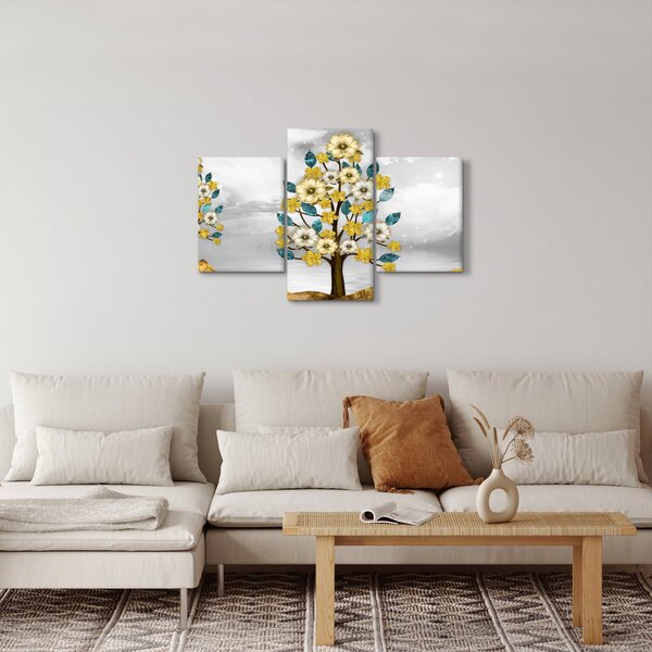 Obraz - Rozkvet (90x60 cm)