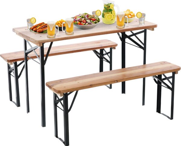Záhradný pivný set VARIN MEB0780