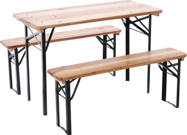Záhradný pivný set VARIN MEB0780