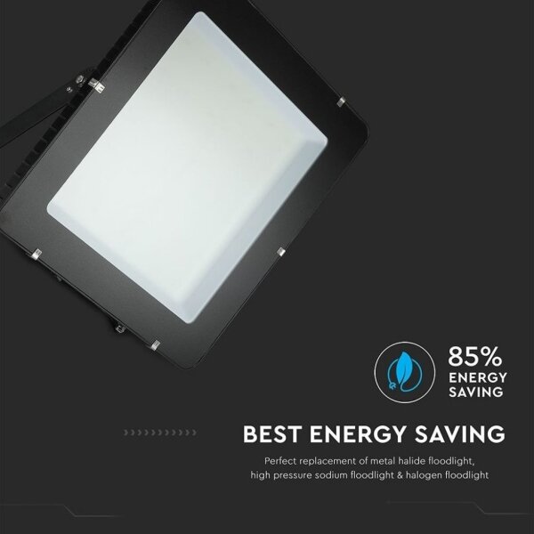 LED reflektor so SAMSUNG čipom/1000W/230V 4000K IP65