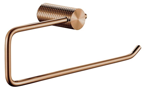 Rea Prism, kúpeľňový vešiak na uterák 27cm, 9710, medená matná, REA-98027