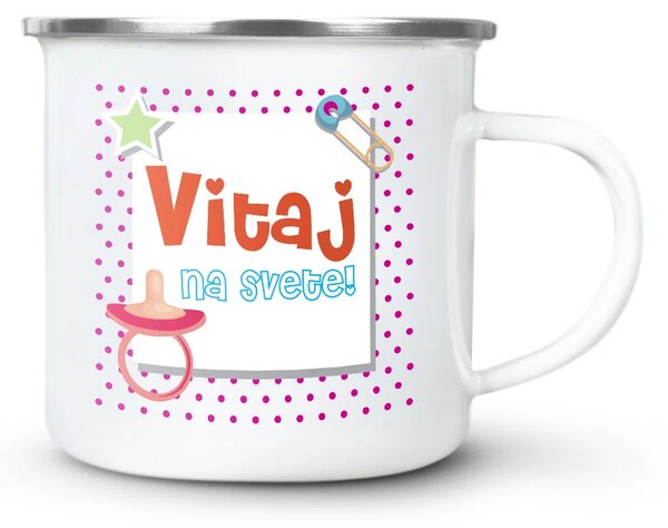 Sablio Plecháčik Vitaj na svete 3: 300 ml