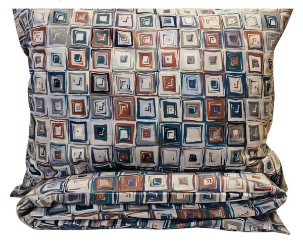 Obliečky bavlnené Matias 200x140cm+90x70cm TiaHome
