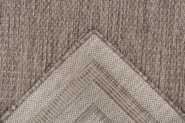 PLOCHO TKANÝ KOBEREC, 80/150 cm taupe Kayoom - Online Only bytové doplnky, Online Only