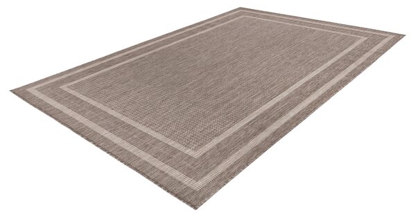 PLOCHO TKANÝ KOBEREC, 80/150 cm taupe Kayoom - Online Only bytové doplnky, Online Only