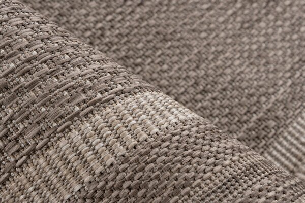 PLOCHO TKANÝ KOBEREC, 80/150 cm taupe Kayoom - Online Only bytové doplnky, Online Only