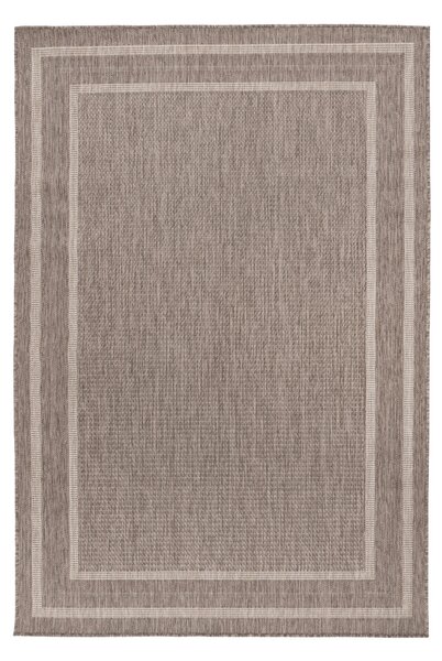 PLOCHO TKANÝ KOBEREC, 80/150 cm taupe Kayoom - Online Only bytové doplnky, Online Only