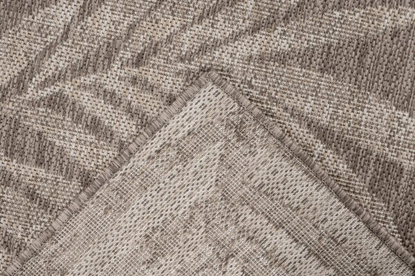 PLOCHO TKANÝ KOBEREC, 60/110 cm taupe Kayoom - Online Only bytové doplnky, Online Only