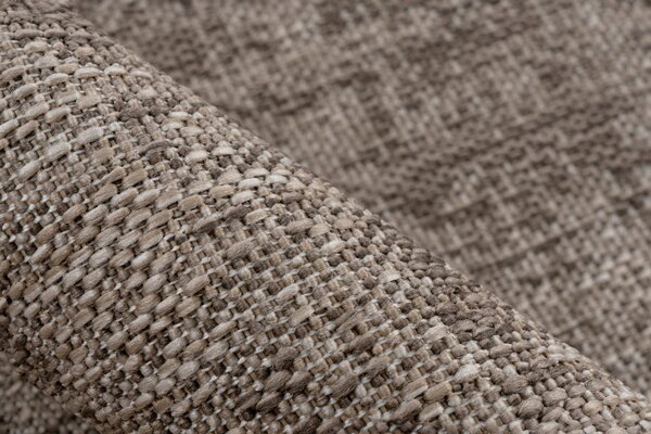 PLOCHO TKANÝ KOBEREC, 60/110 cm taupe Kayoom - Online Only bytové doplnky, Online Only