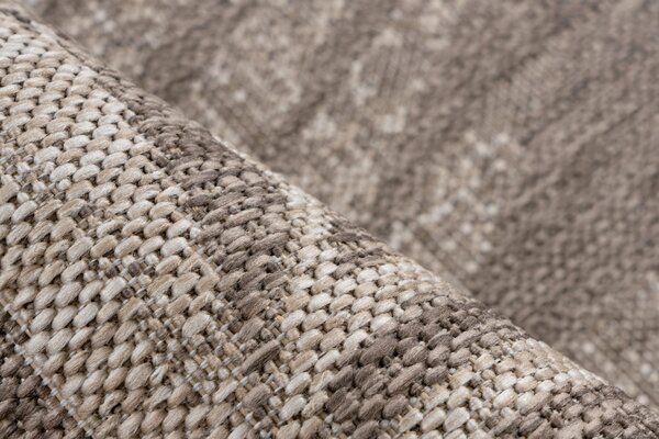 PLOCHO TKANÝ KOBEREC, 60/110 cm taupe Kayoom - Online Only bytové doplnky, Online Only