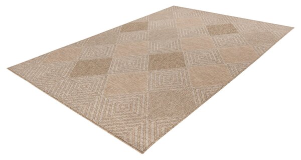 PLOCHO TKANÝ KOBEREC, 80/150 cm prírodná farba Kayoom - Online Only bytové doplnky, Online Only
